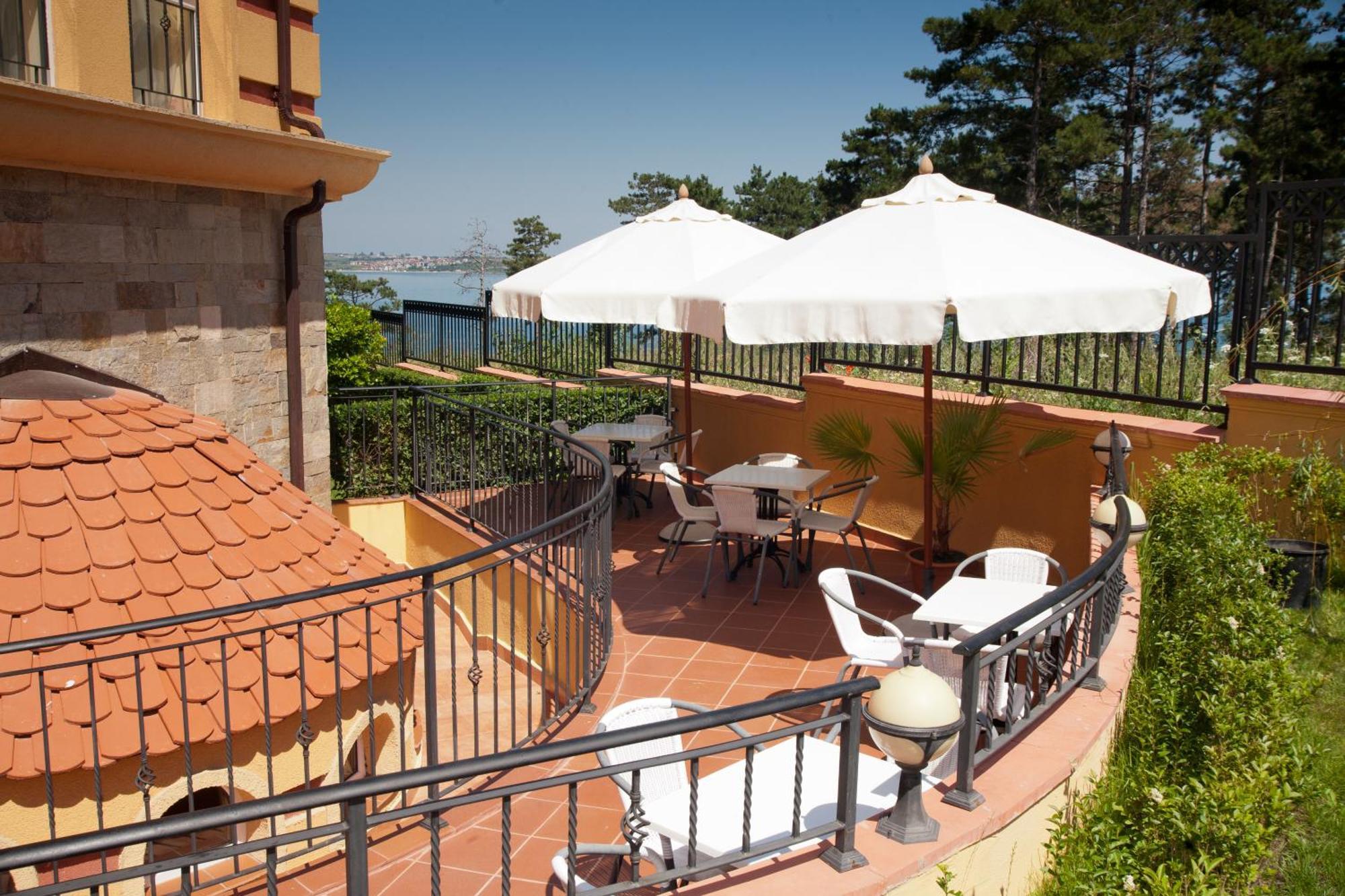 Villa Bizantium Sosopol Exterior foto