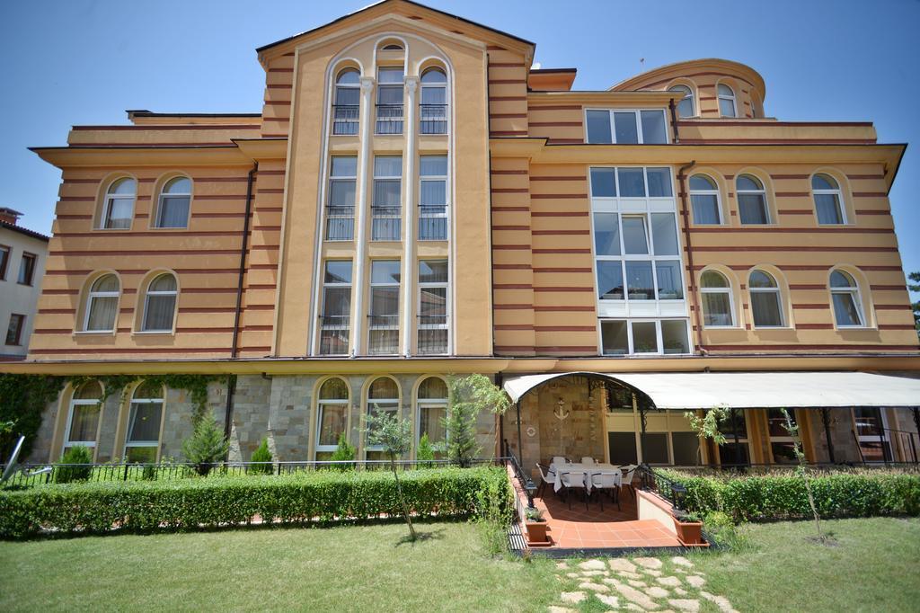 Villa Bizantium Sosopol Exterior foto