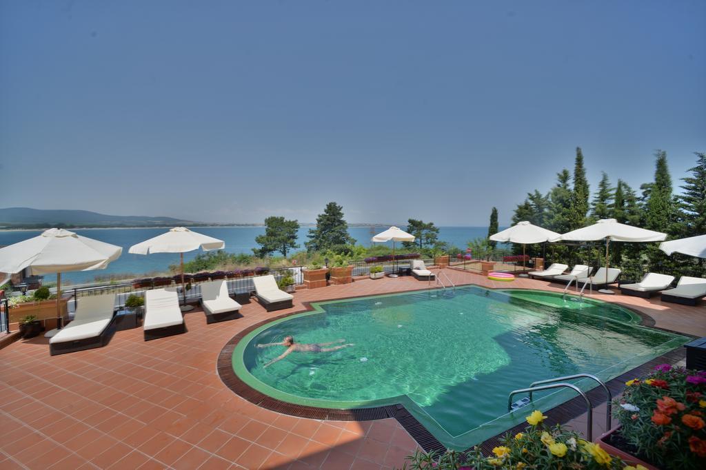 Villa Bizantium Sosopol Exterior foto