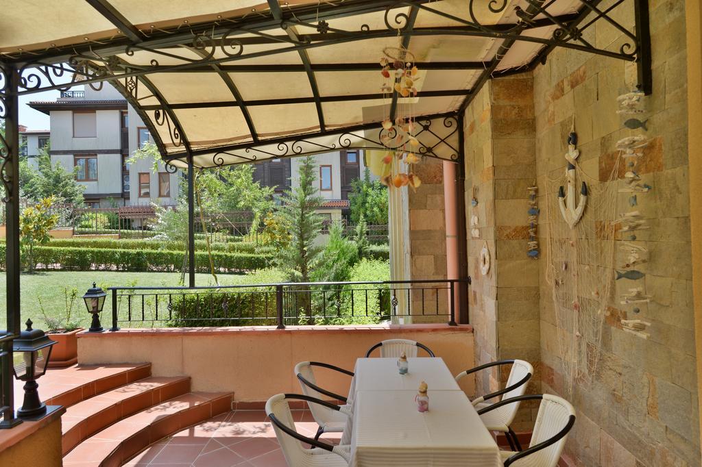 Villa Bizantium Sosopol Exterior foto